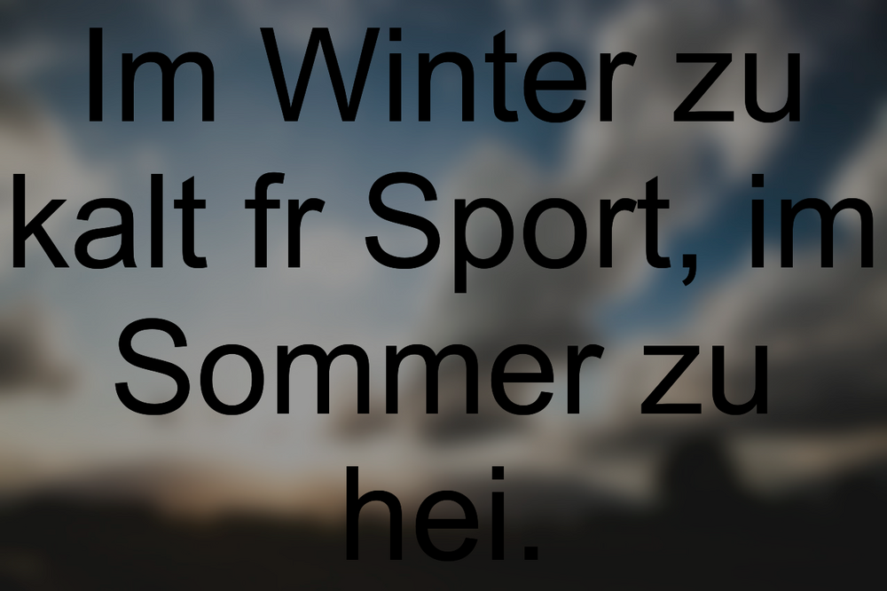 Ist lustig es heiss Stempel und