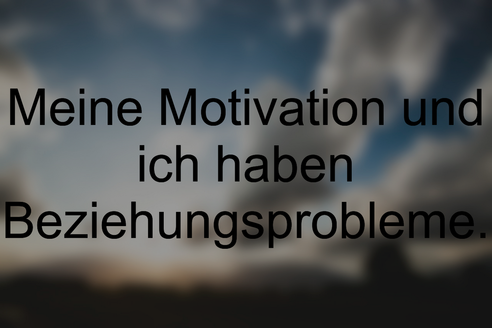 Sprüche beziehungsprobleme Der Beziehungsdoktor