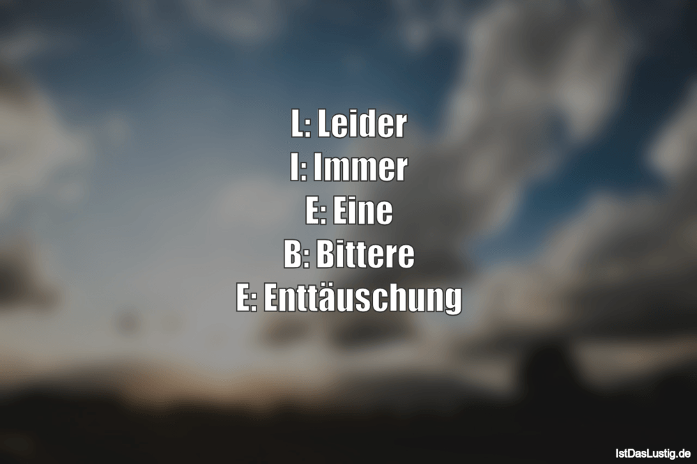 Lustige Spruche Zum Schmunzeln Und Teilen Auf Istdaslustig De